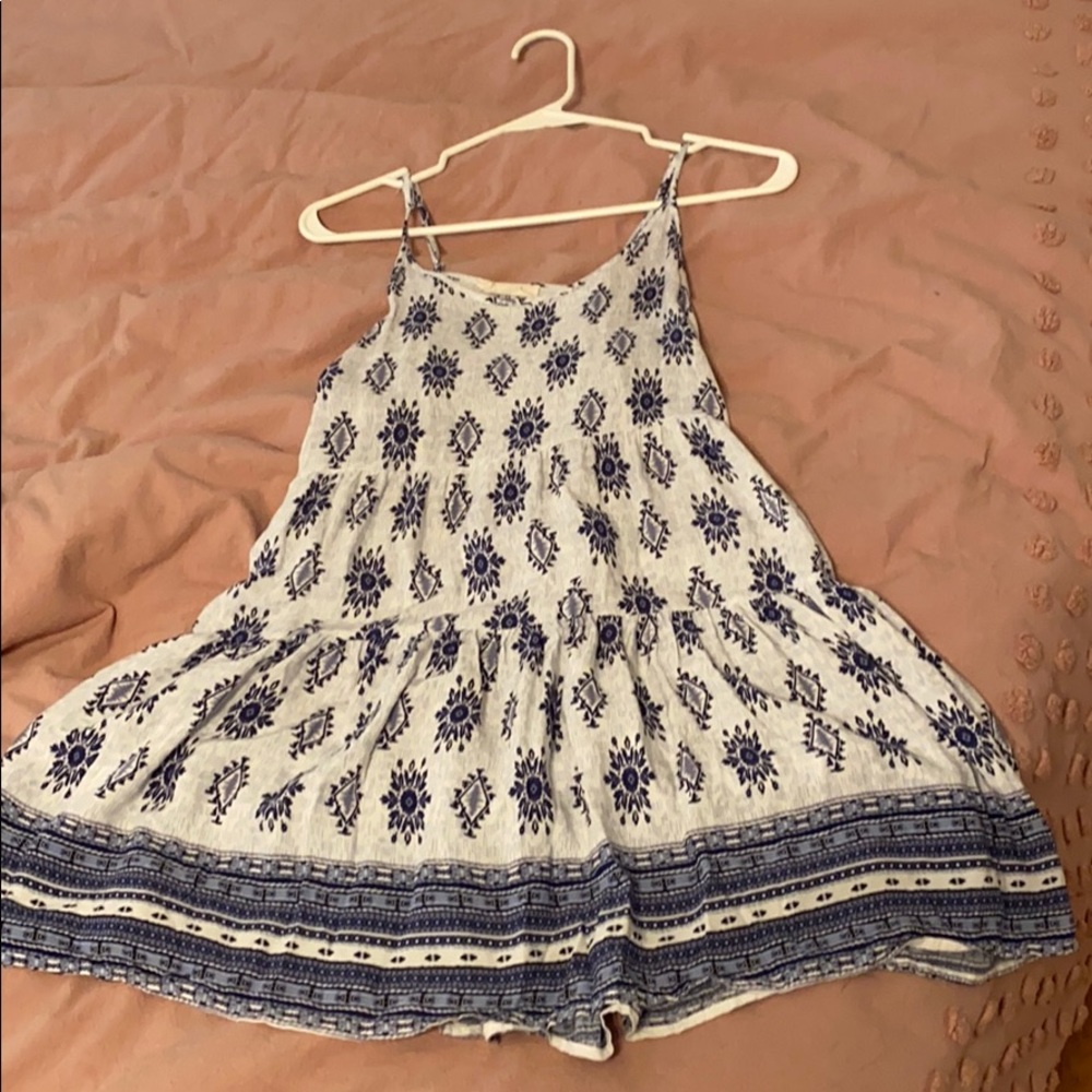 ocean drive mini sundress